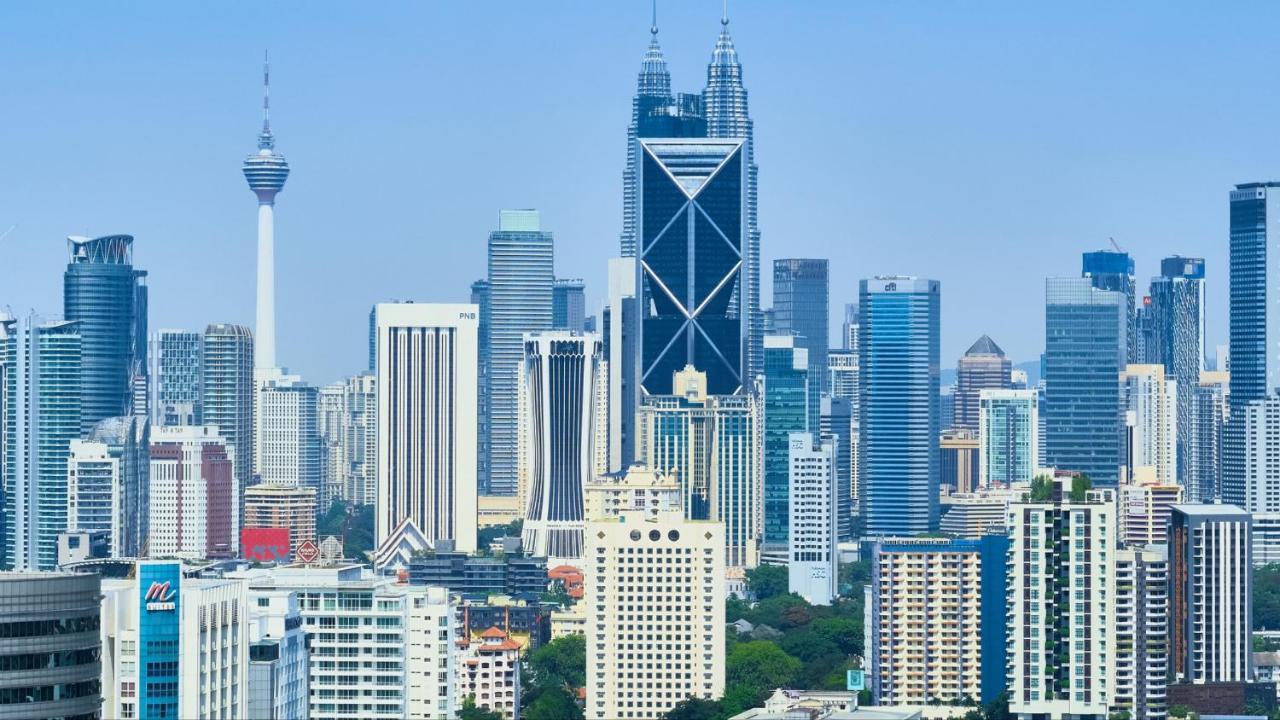 7 Mins Klcc Next To Hospital Gleneagle Apartment Kuala Lumpur Bagian luar foto