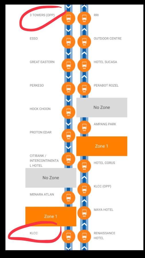 7 Mins Klcc Next To Hospital Gleneagle Apartment Kuala Lumpur Bagian luar foto