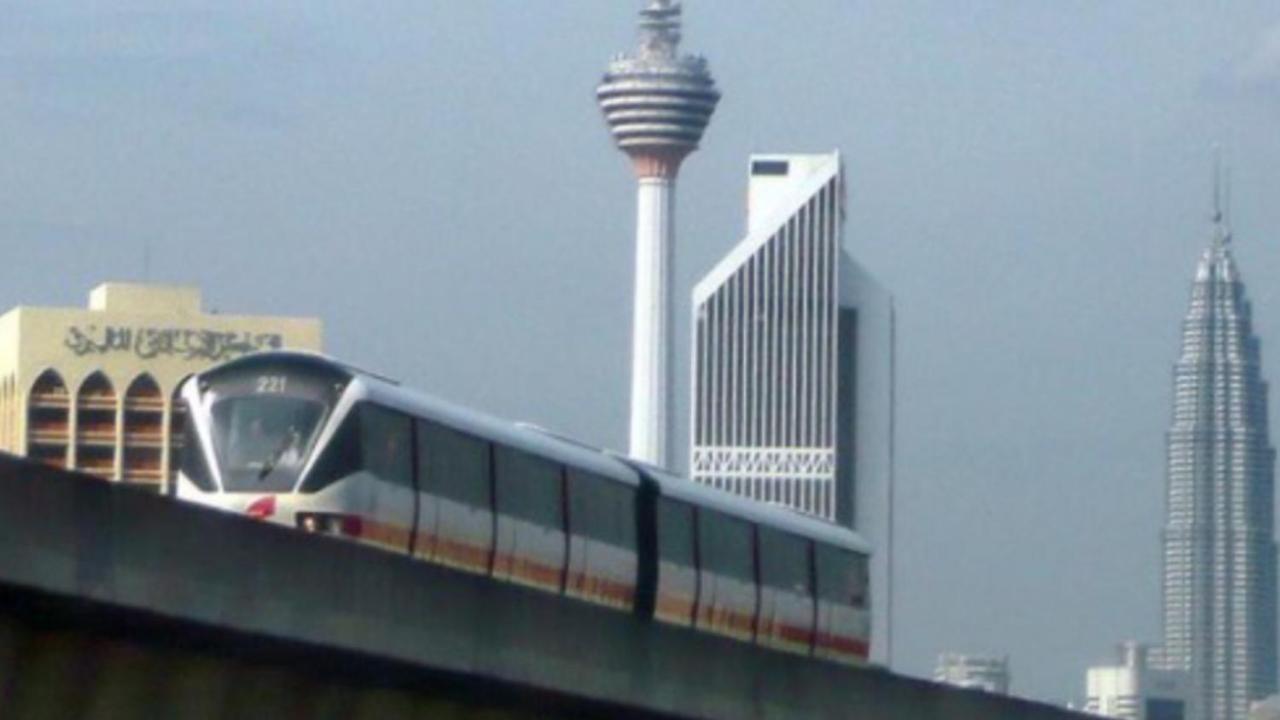 7 Mins Klcc Next To Hospital Gleneagle Apartment Kuala Lumpur Bagian luar foto