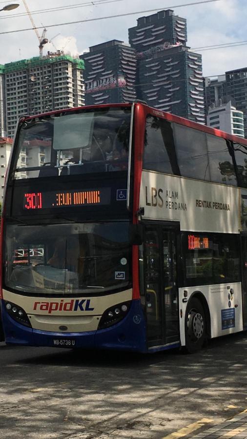 7 Mins Klcc Next To Hospital Gleneagle Apartment Kuala Lumpur Bagian luar foto
