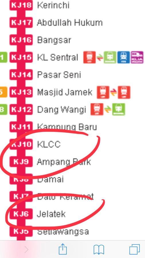 7 Mins Klcc Next To Hospital Gleneagle Apartment Kuala Lumpur Bagian luar foto